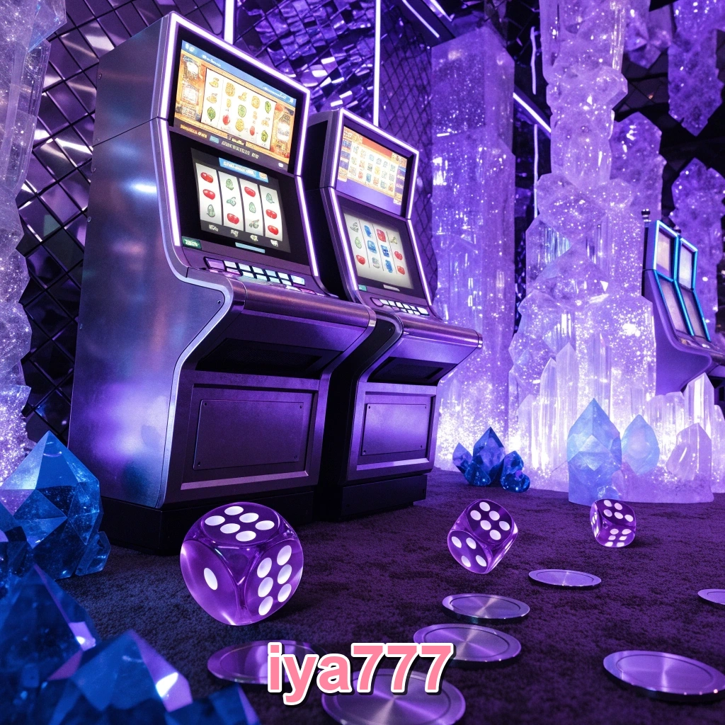 Screenshot 1 - iya777 Home Screen