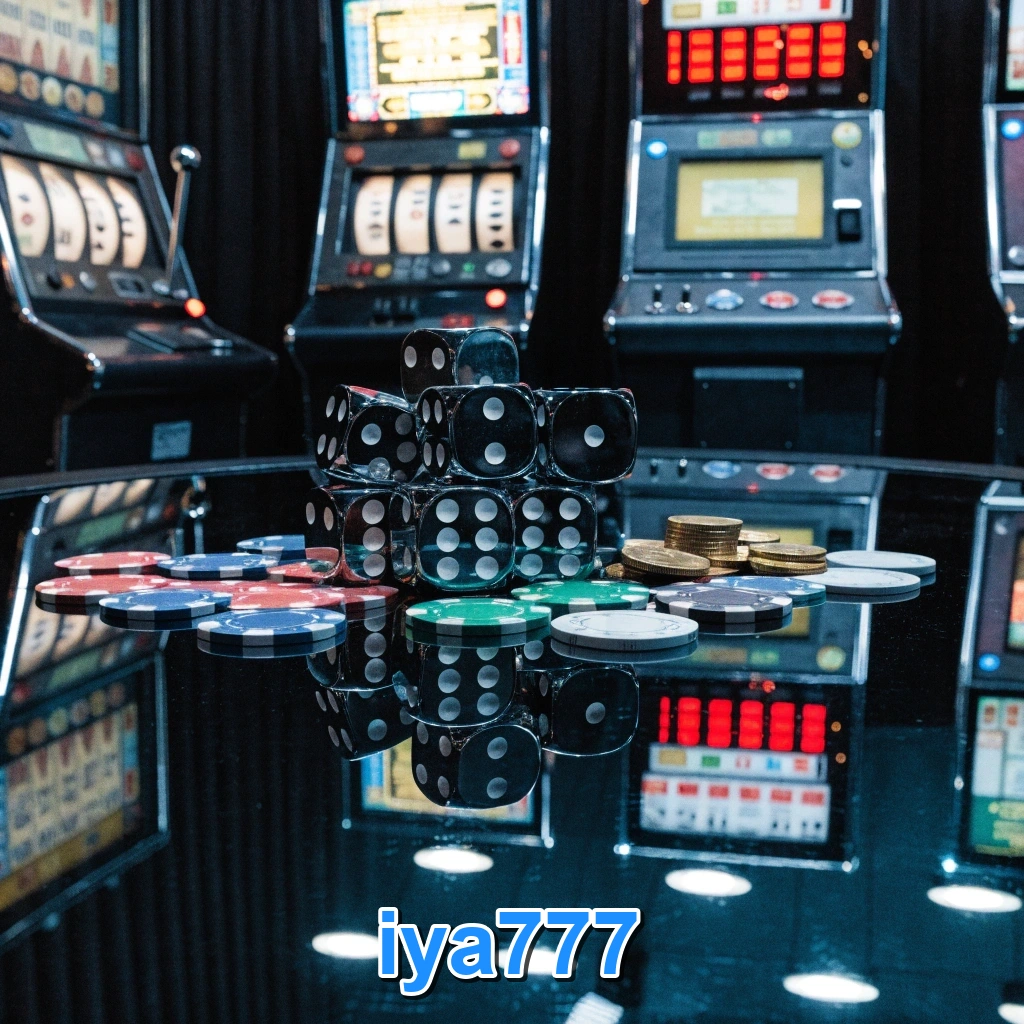 Screenshot 2 - iya777 Features