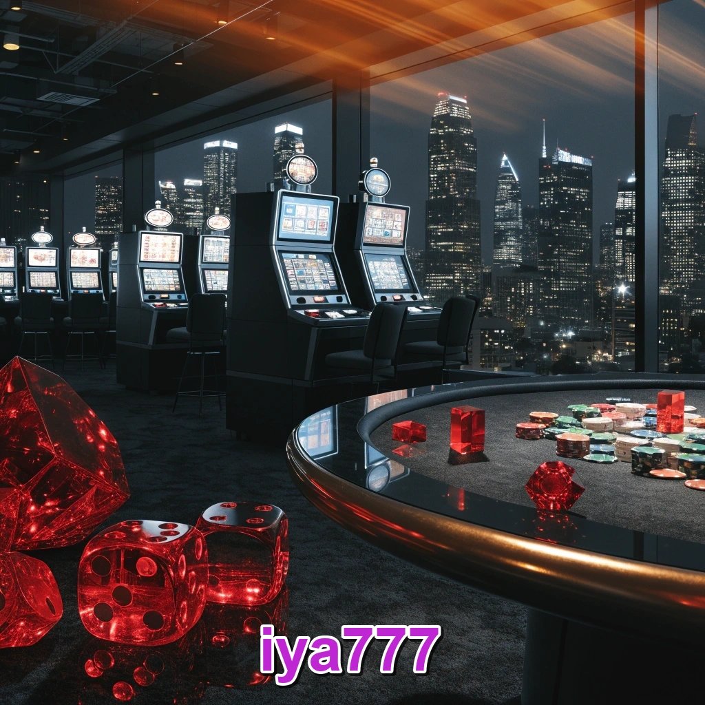 Screenshot 3 - iya777 Settings